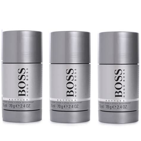 hugo boss deodorant stick price